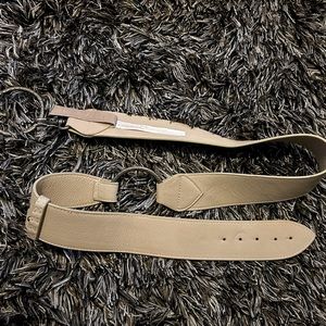 Free People lay low hip belt